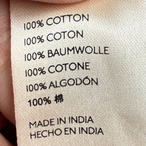 NWT Women's FREE PEOPLE Amanda Ruffle Wrap Top Floral | Size Large - Picture 11 of 13